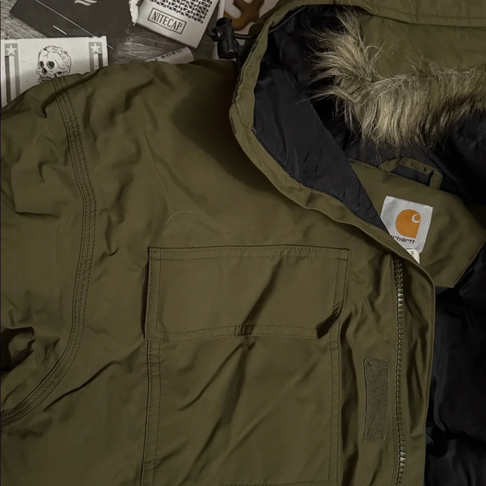 🪵🦁🪵•🌳 CARHARTT x Aspen x Alpha Vibes 🌳•🦁🪵🦁